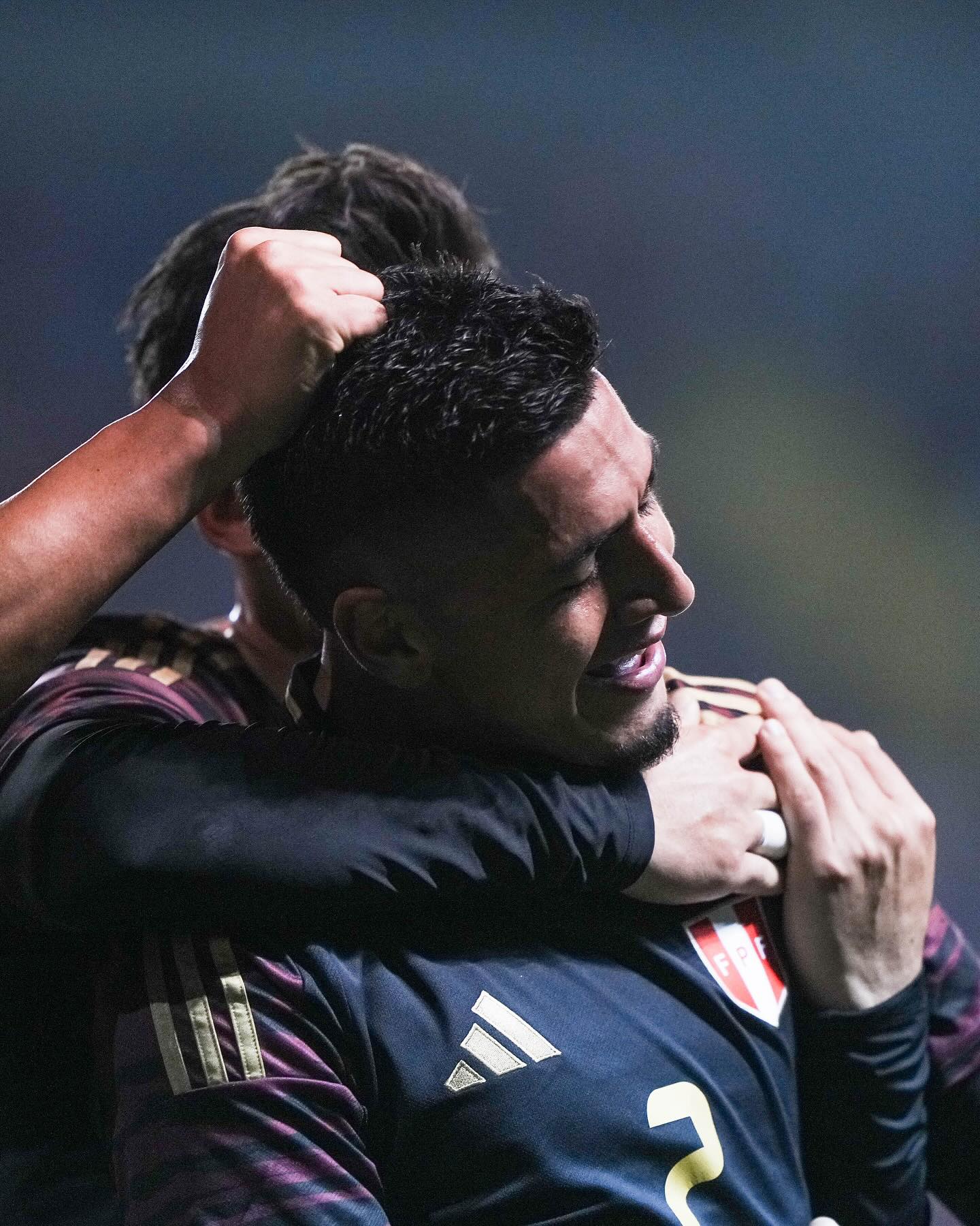 Barreto respalda a los jóvenes en la selección peruana