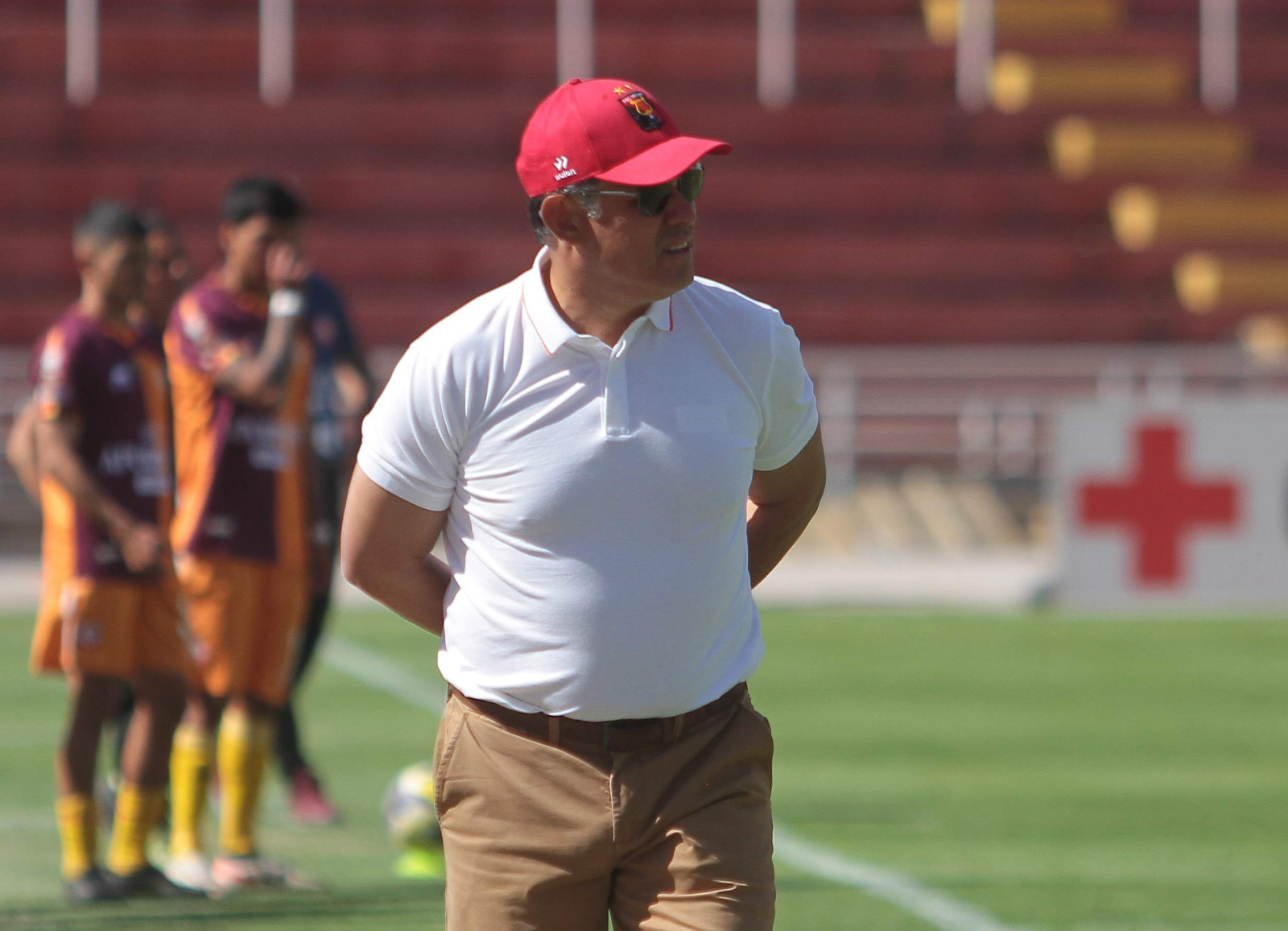 Reynoso: «Los clásicos se ganan en cancha y tribunas»