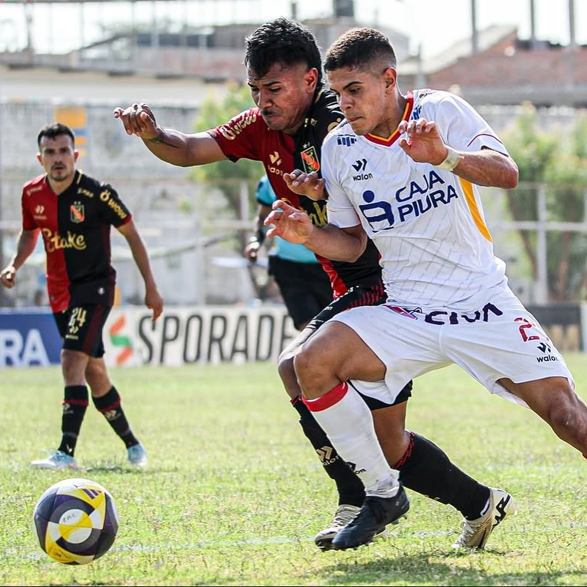 Ni rasguños se hicieron Atlético Grau y FBC Melgar