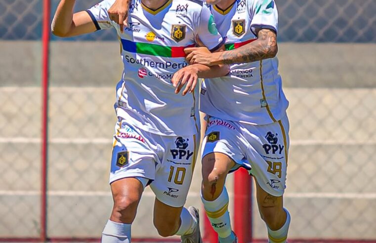 Moquegua cerca de volver a la división profesional de la Liga 1