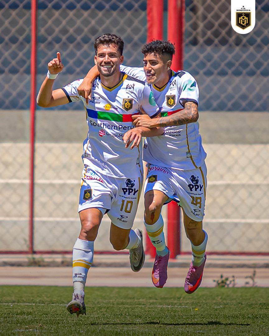 Moquegua cerca de volver a la división profesional de la Liga 1