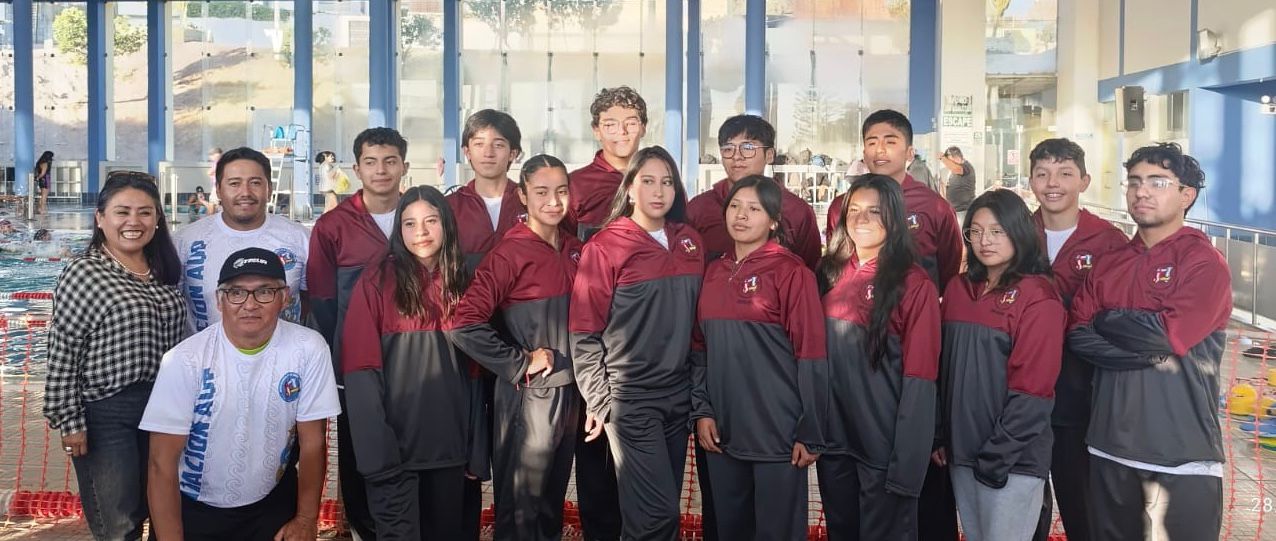 Arequipa presente en competencia de natación «Juventud Trasandina»