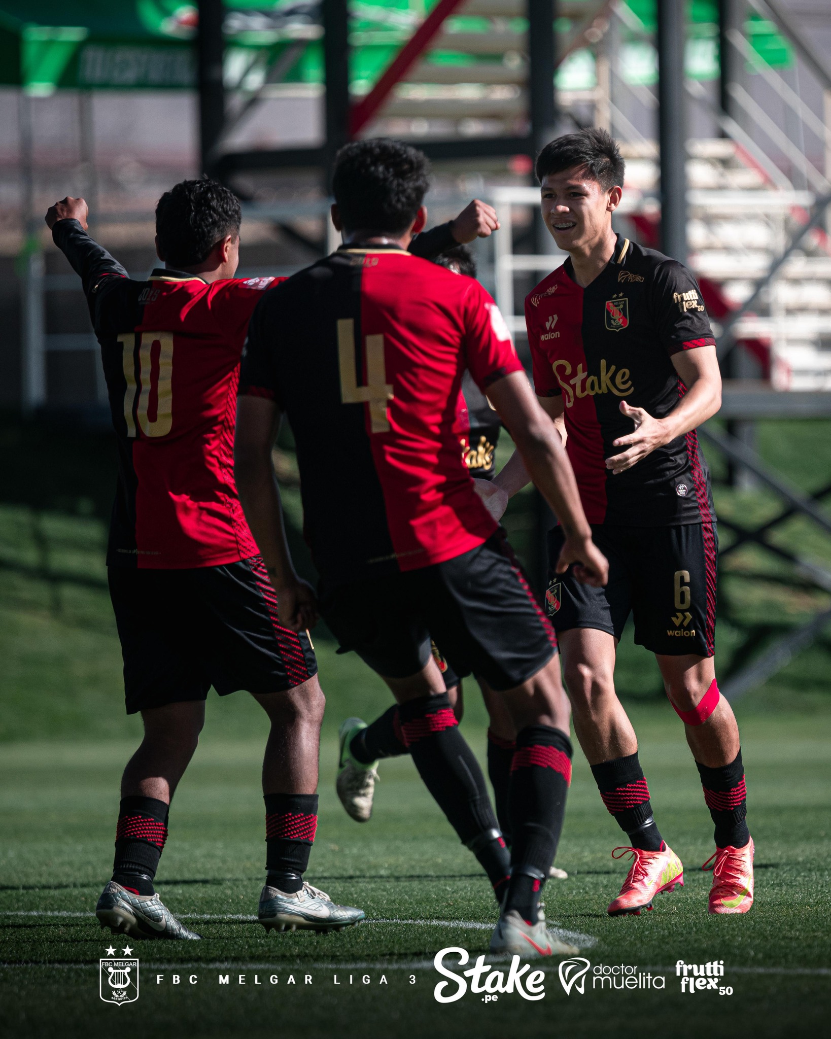 El FBC Melgar busca pase a semifinales en la Liga 3