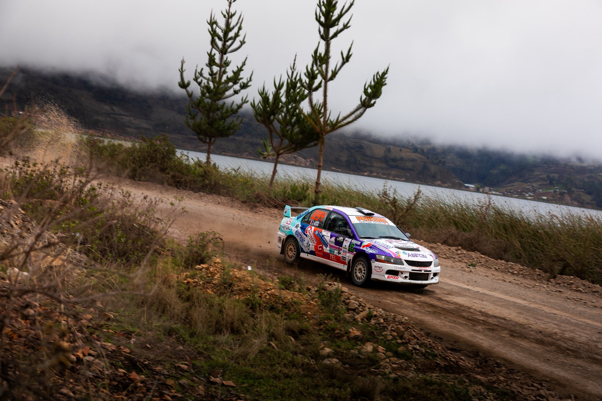 Última etapa de Caminos del Inca definirá al ganador de la prueba