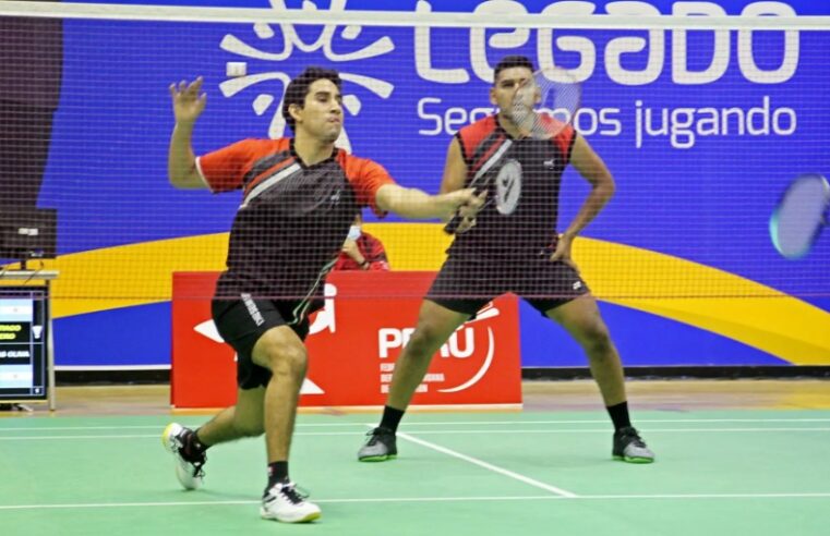 Arequipa se luce con el nacional de Bádminton en Coliseo de la «I»