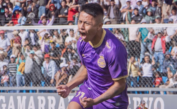 Comerciantes mete presión en la pelea por la baja en la Liga 1