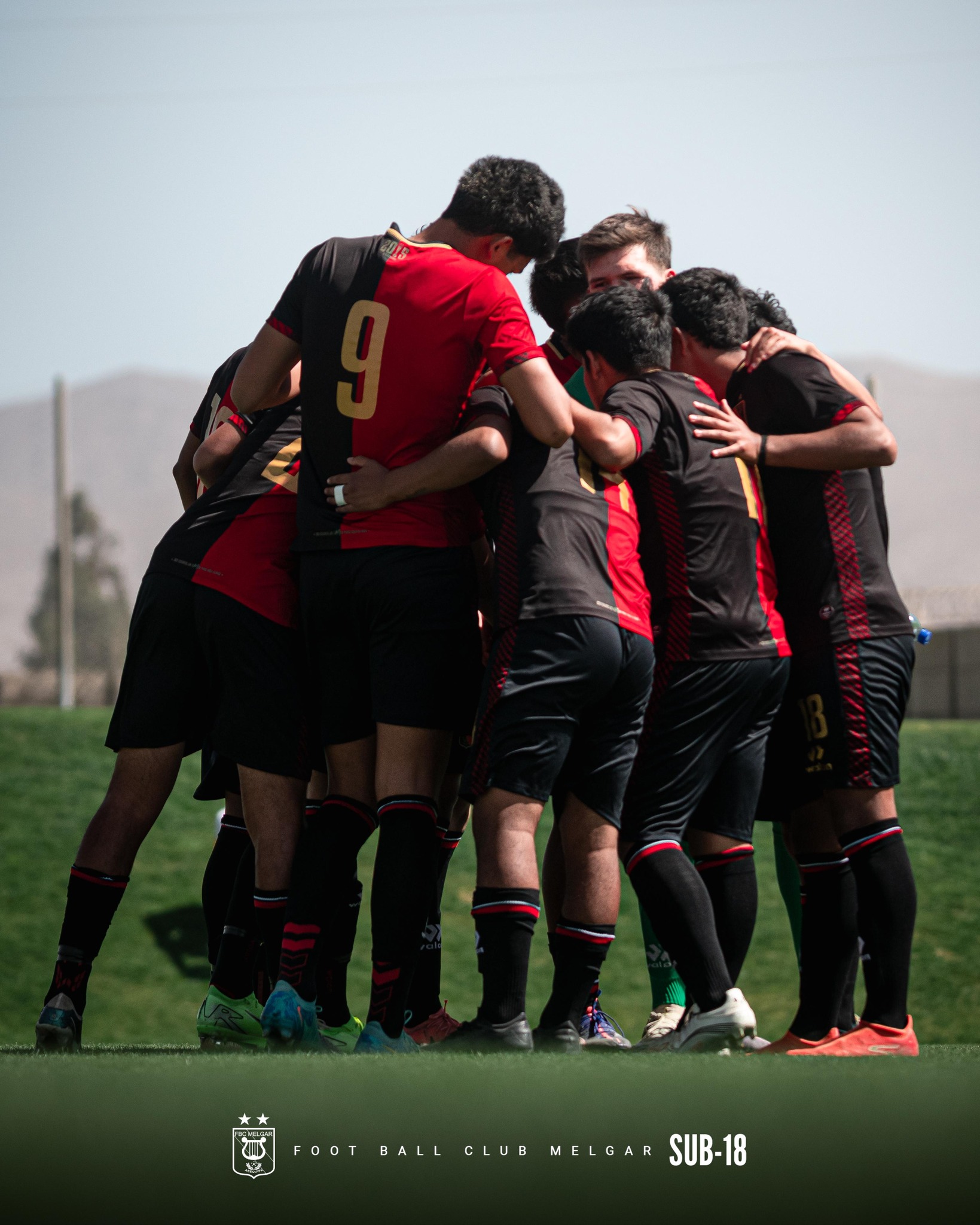 FBC Melgar imparable en el torneo juvenil sub-18