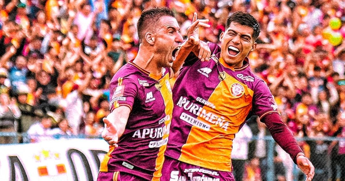 Los Chankas dieron el golpe a Sporting Cristal en el Gallardo