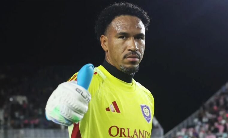 Gallese sorprendido por decisión de su ex club Orlando City