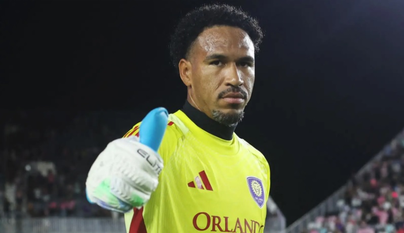 Gallese sorprendido por decisión de su ex club Orlando City