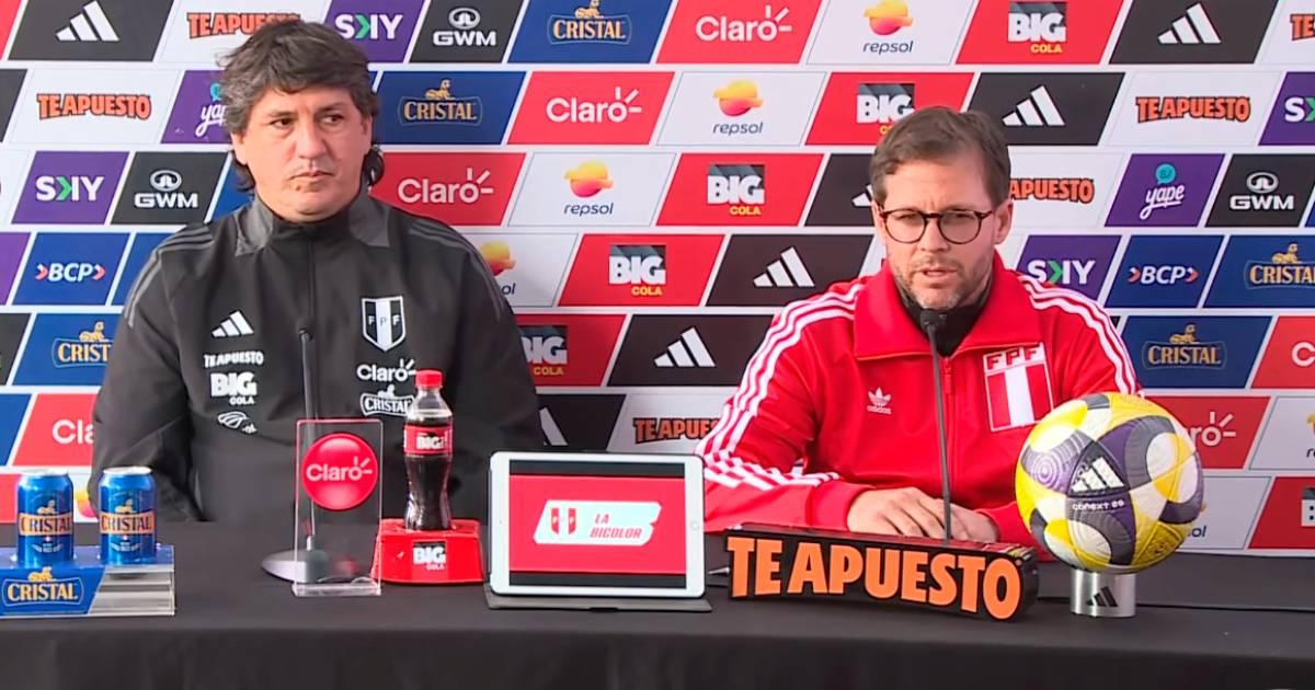 Manuel Barreto busca ampliar universo de jugadores jóvenes