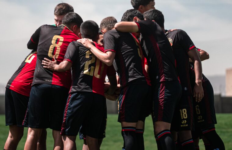 El FBC Melgar goleó a Los Chankas en torneo sub-18