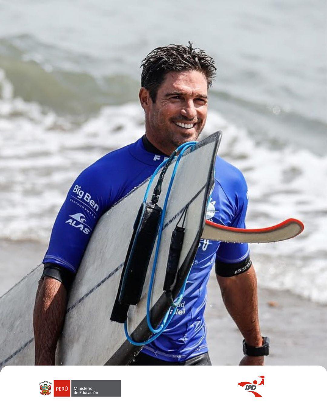 «Picolo» Clemente apunta al oro en los Juegos Bolivarianos