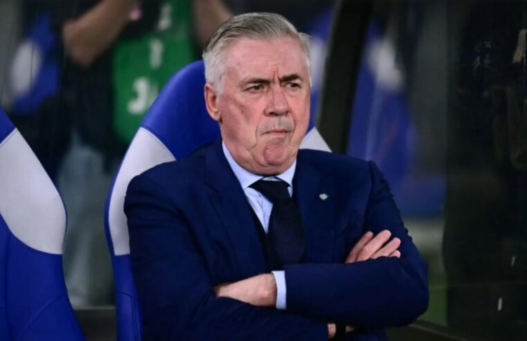 Ancelotti pide aprender de los errores tras caer ante Japón