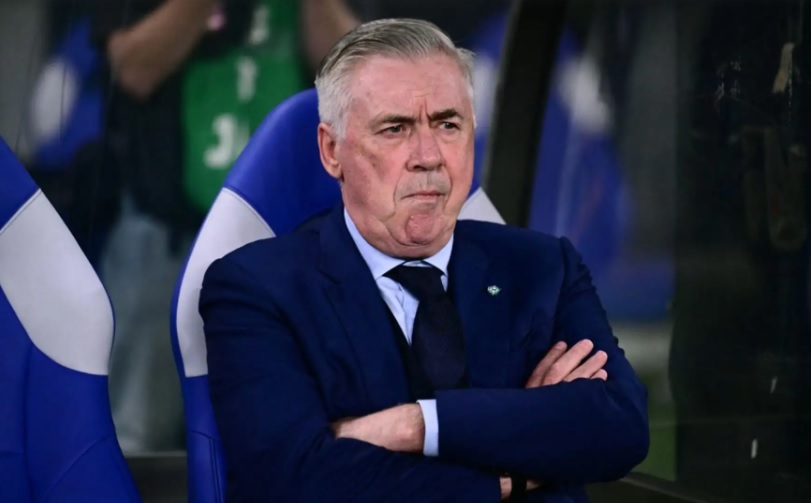 Ancelotti pide aprender de los errores tras caer ante Japón