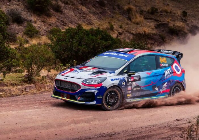 Super Prime, Chaski Rally, dará inicio a los Caminos del Inca 2025