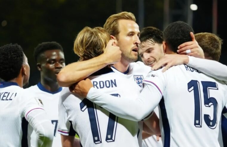 Inglaterra, Costa de Marfil y Senegal se suman a la lista de mundialistas