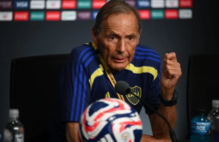 Familiares de Miguel Ángel Russo esparcen sus cenizas en estadios argentinos