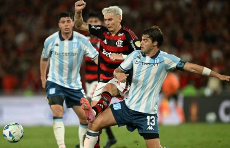 Racing busca la final de la Copa Libertadores en Argentina