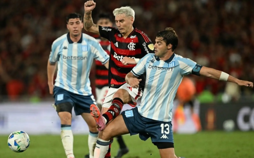 Racing busca la final de la Copa Libertadores en Argentina