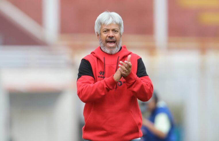 Marco Valencia entre la selección y el FBC Melgar