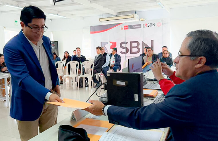 SBS adjudica terrenos de Ilo por más de 1.6 millones de dólares
