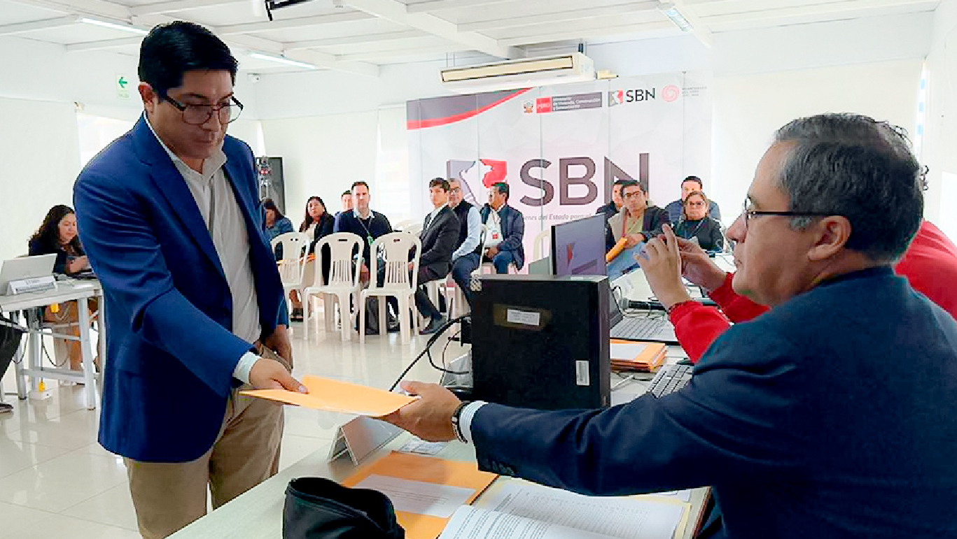 SBS adjudica terrenos de Ilo por más de 1.6 millones de dólares