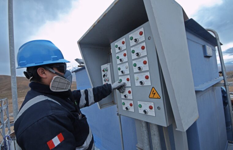 Empleo minero alcanza cifra récord con más de 270,000 puestos de trabajo