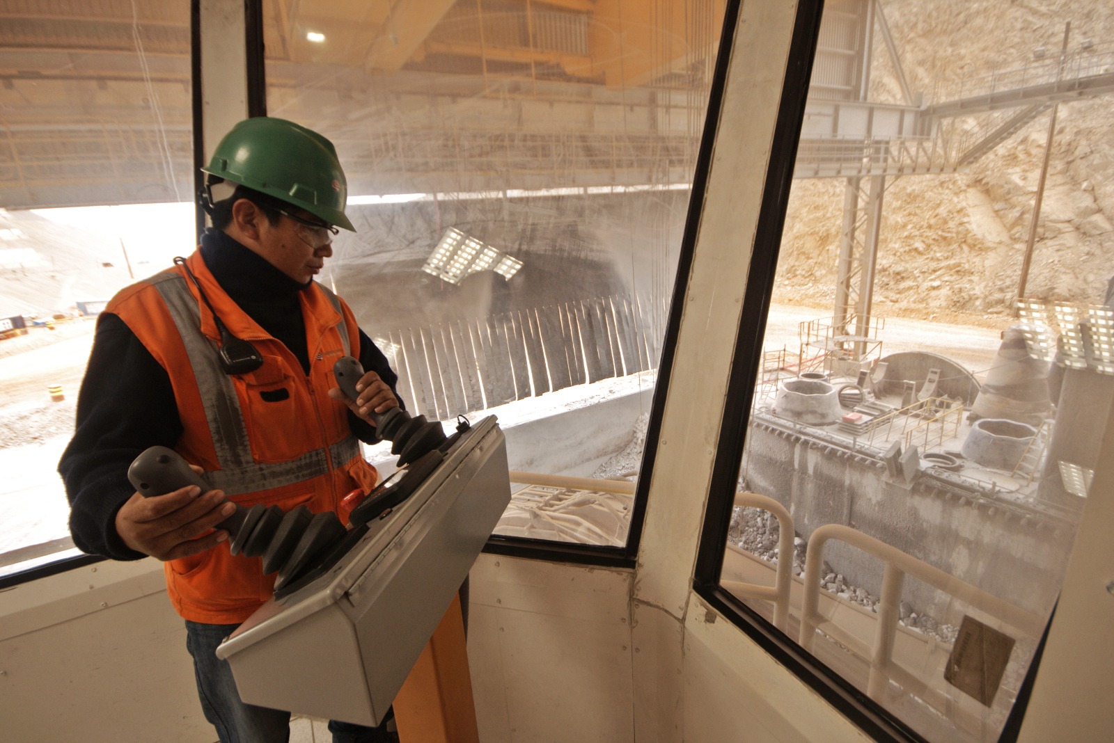 Empleo minero alcanza cifra récord: más de 270 000 puestos de trabajo