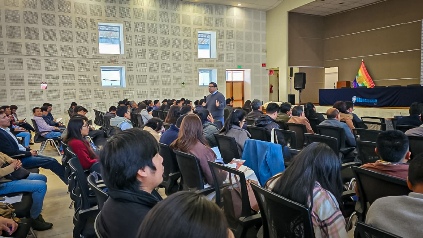 SBN capacita a más de 150 funcionarios regionales