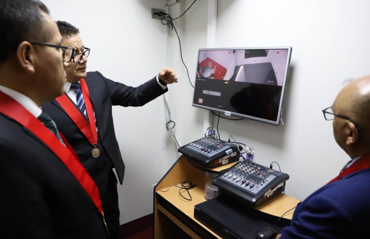 Con herramienta de oralidad Corte resuelve proceso de familia en 12 días