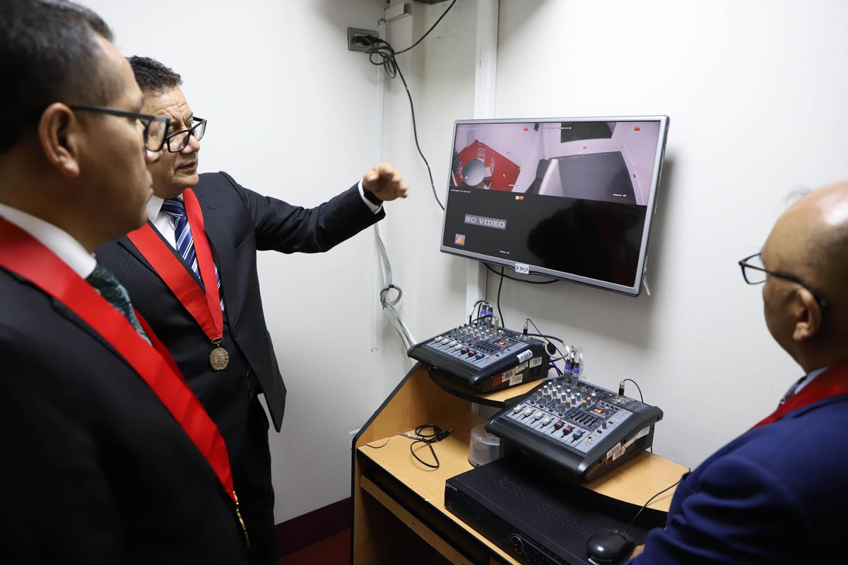 Con herramienta de oralidad Corte resuelve proceso de familia en 12 días