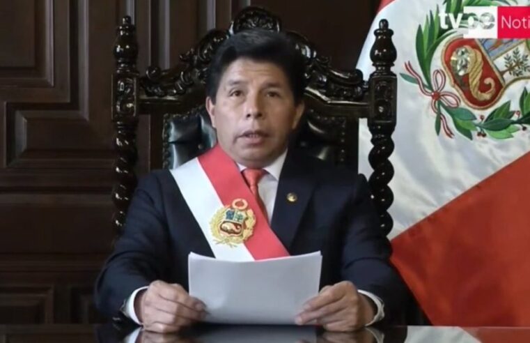 De Riva Agüero a Castillo: los presidentes vacados