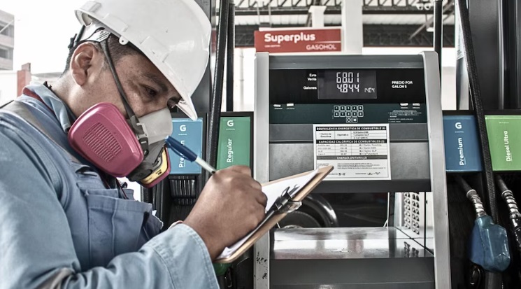 Grifos con precios bajos fueron fiscalizados por Osinergmin