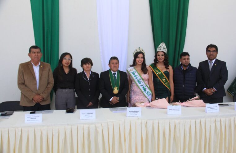 Tiabaya celebra 155 años con actividades culturales y proyección de desarrollo