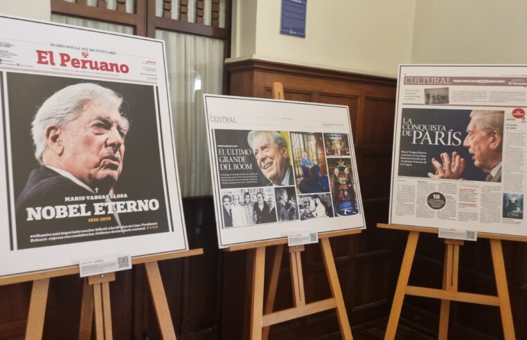 El Peruano celebra 200 años narrando la historia del país