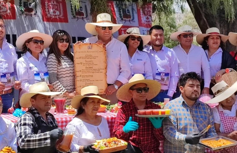 Cayma celebra su 202 aniversario con nutrido programa de actividades
