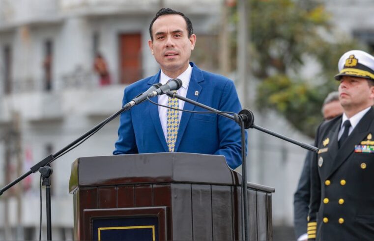 Jerí descartó toque de queda en emergencia