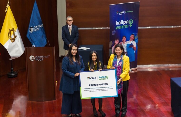 Caja Arequipa es finalista en los XVI Premios Corresponsables