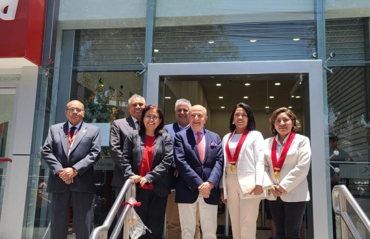 Banco de la Nación amplía su atención en Arequipa con Agencia en Cayma