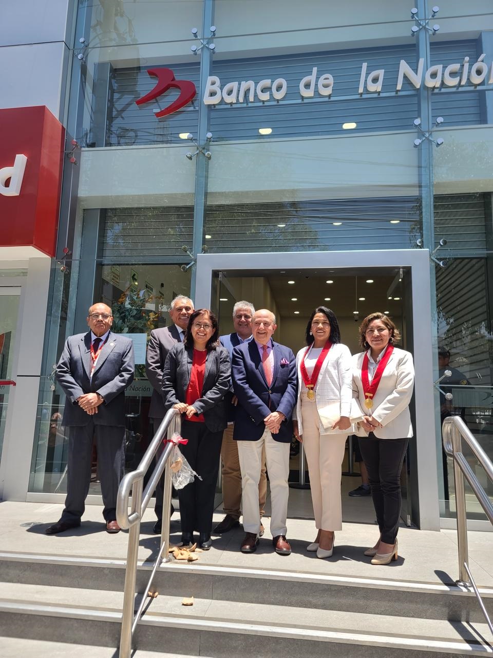 Banco de la Nación amplía su atención en Arequipa con Agencia en Cayma