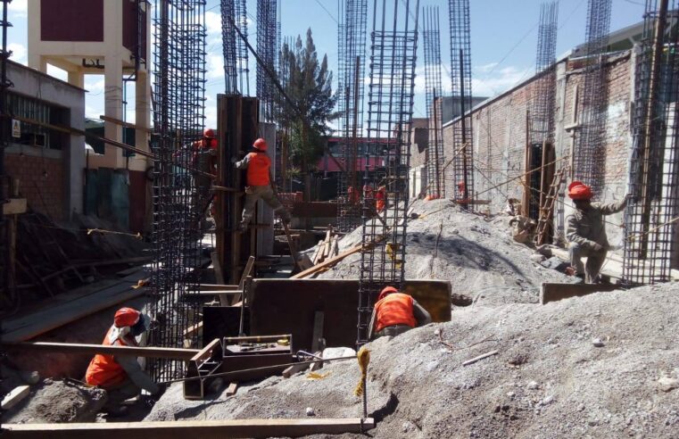 MPA destinó S/ 40 millones para mejorar colegios en Arequipa