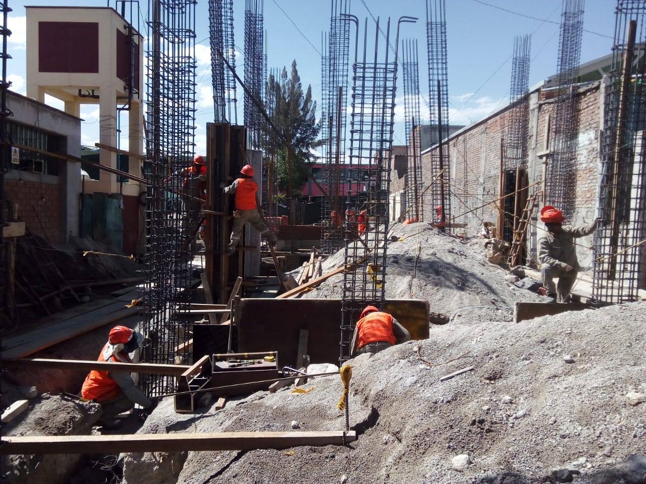 MPA destinó S/ 40 millones para mejorar colegios en Arequipa