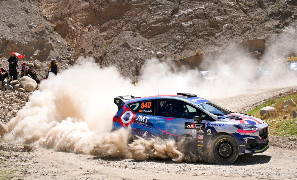 Primera etapa de Caminos del Inca iniciará este domingo