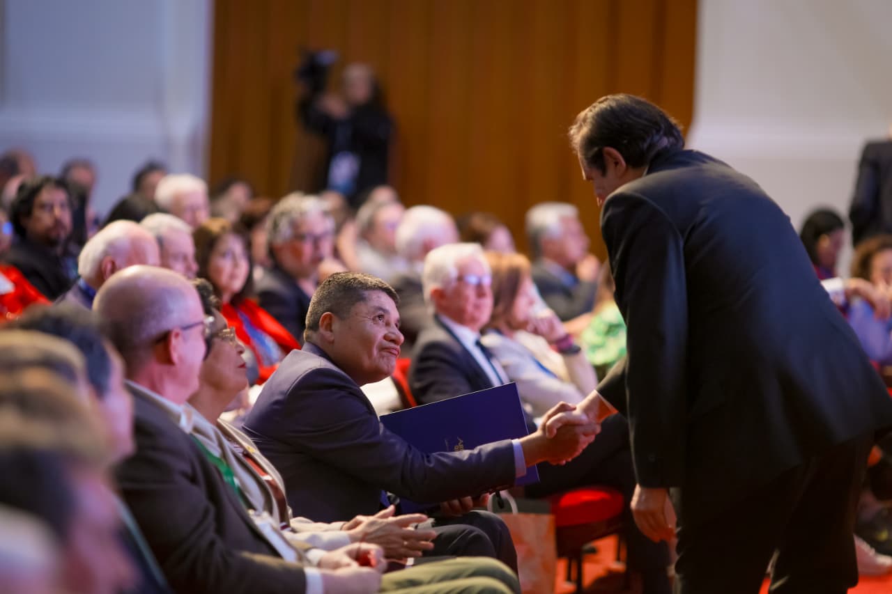 Arequipa estuvo en los ojos del mundo gracias al CILE