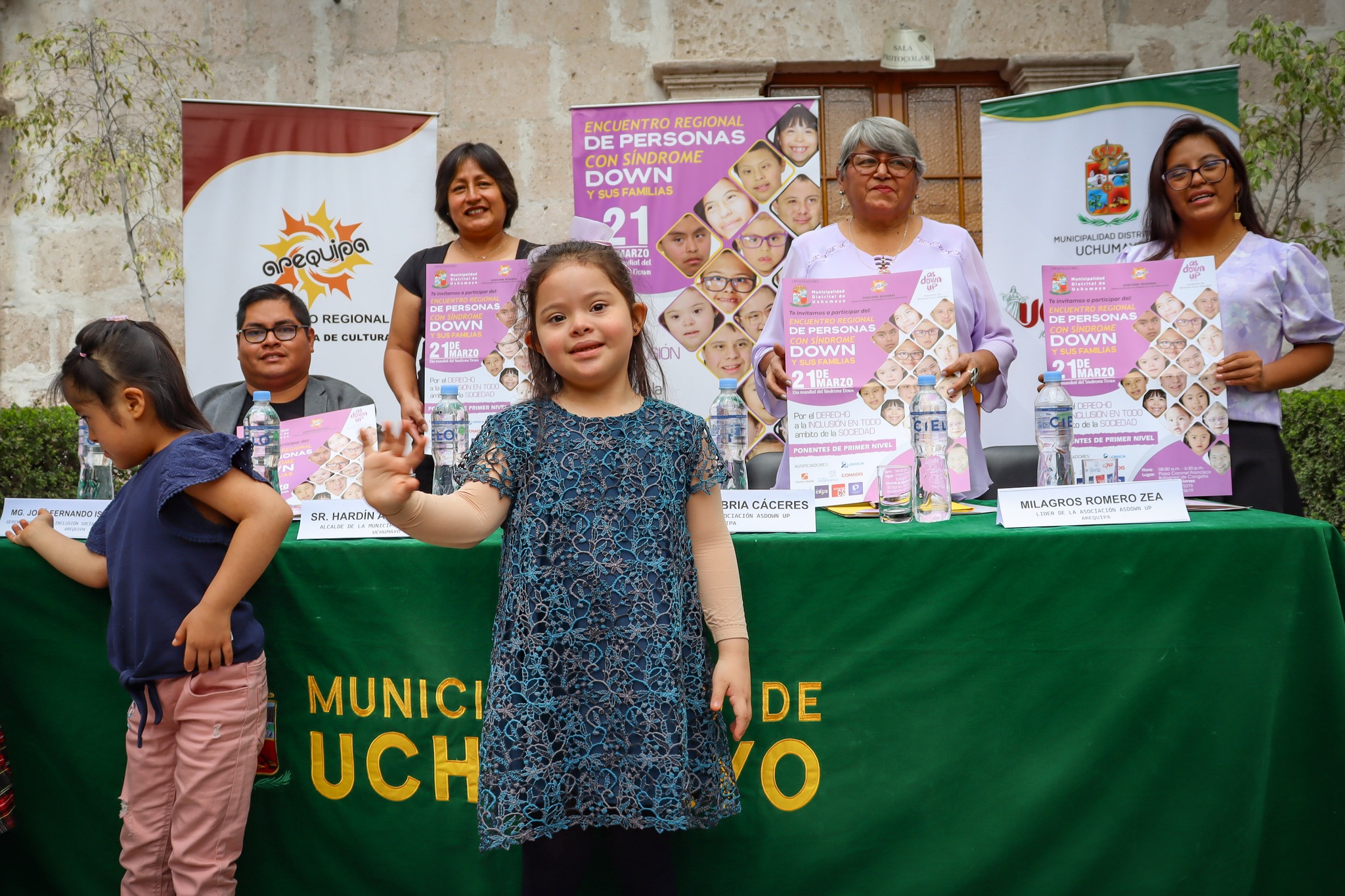 Arequipa impulsa actividades por la inclusión de personas con discapacidad