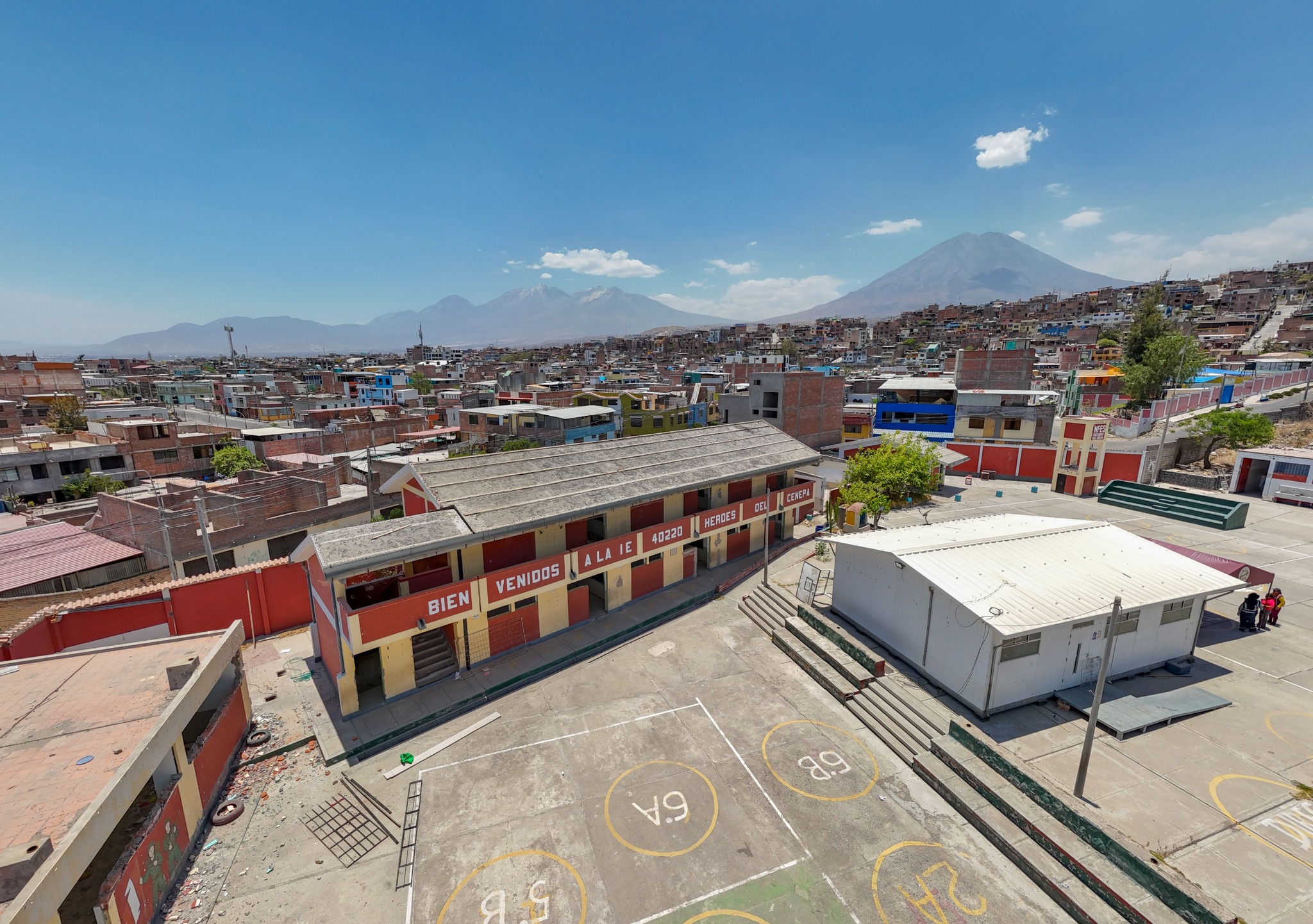 GRA no logra comprometer 100% de presupuesto para obras OxI