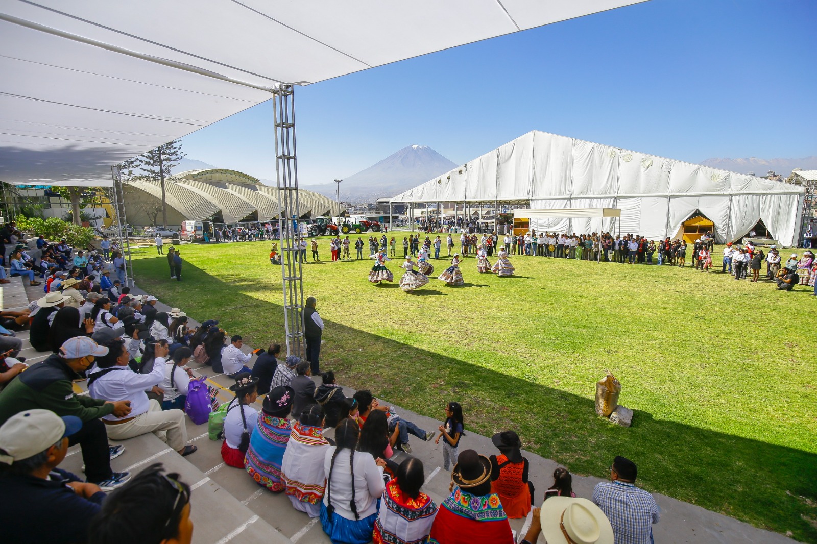 ExpoAgro espera recibir a 70 mil personas en campo de Cerro Juli