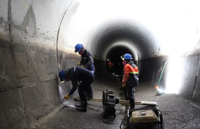 Contraloría detecta fallas en expediente del Túnel 9 de Majes Siguas