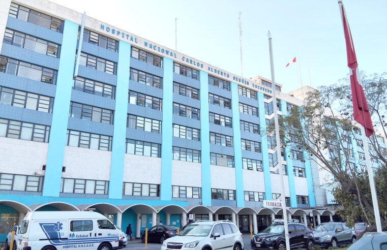 Ascensores averiados en hospital de EsSalud ponen en riesgo a pacientes